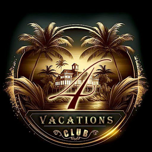 4 Vacations Club Logo